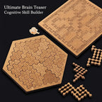 🧩Fractal Tray Puzzles