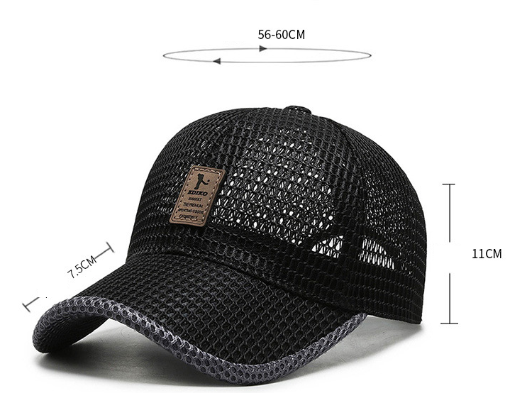 [The second 50%OFF]Last Day Promotion($12.99)ummer Outdoor Casual Baseball Cap