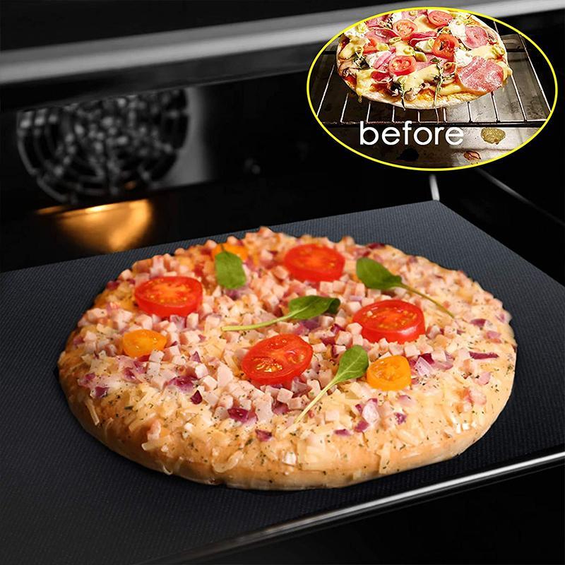 Non-stick BBQ Baking Mats.