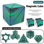 🎁【Buy 2 Get 2 Free】- Magnetic Rubik's Cube Decompression Toy