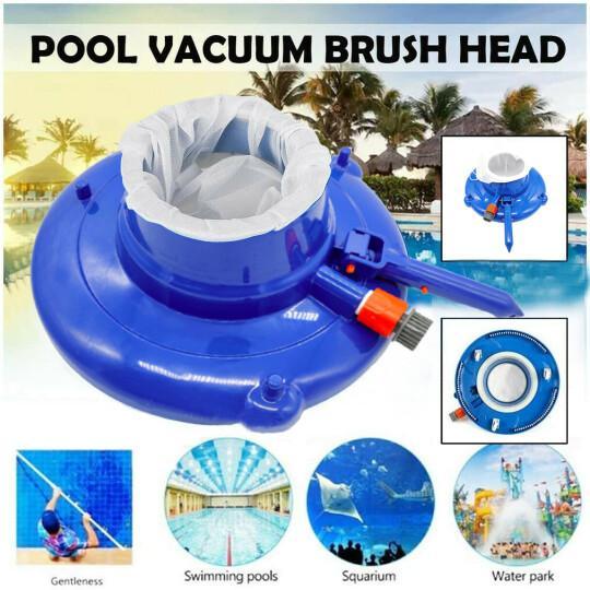 Summer Promotion 50%OFF🔥Swimming Pool Vacuum Cleaner