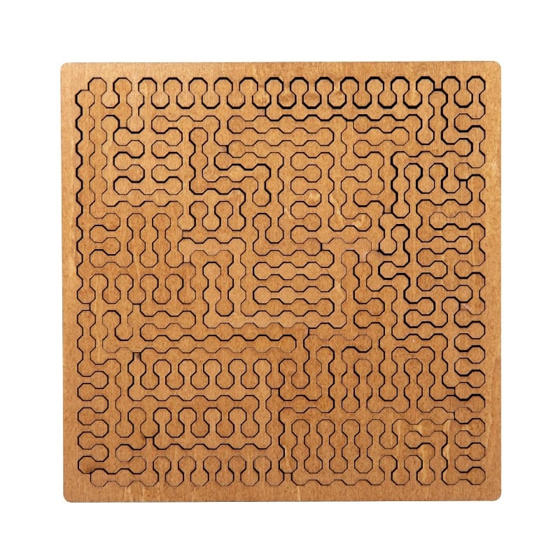 🧩Fractal Tray Puzzles