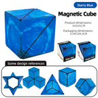 🎁【Buy 2 Get 2 Free】- Magnetic Rubik's Cube Decompression Toy
