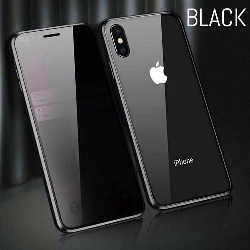 Anti-peep Magnetic Phone Case( Double Side)